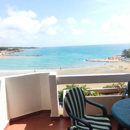 Playa Las Fuentes Alcossebre Exterior foto