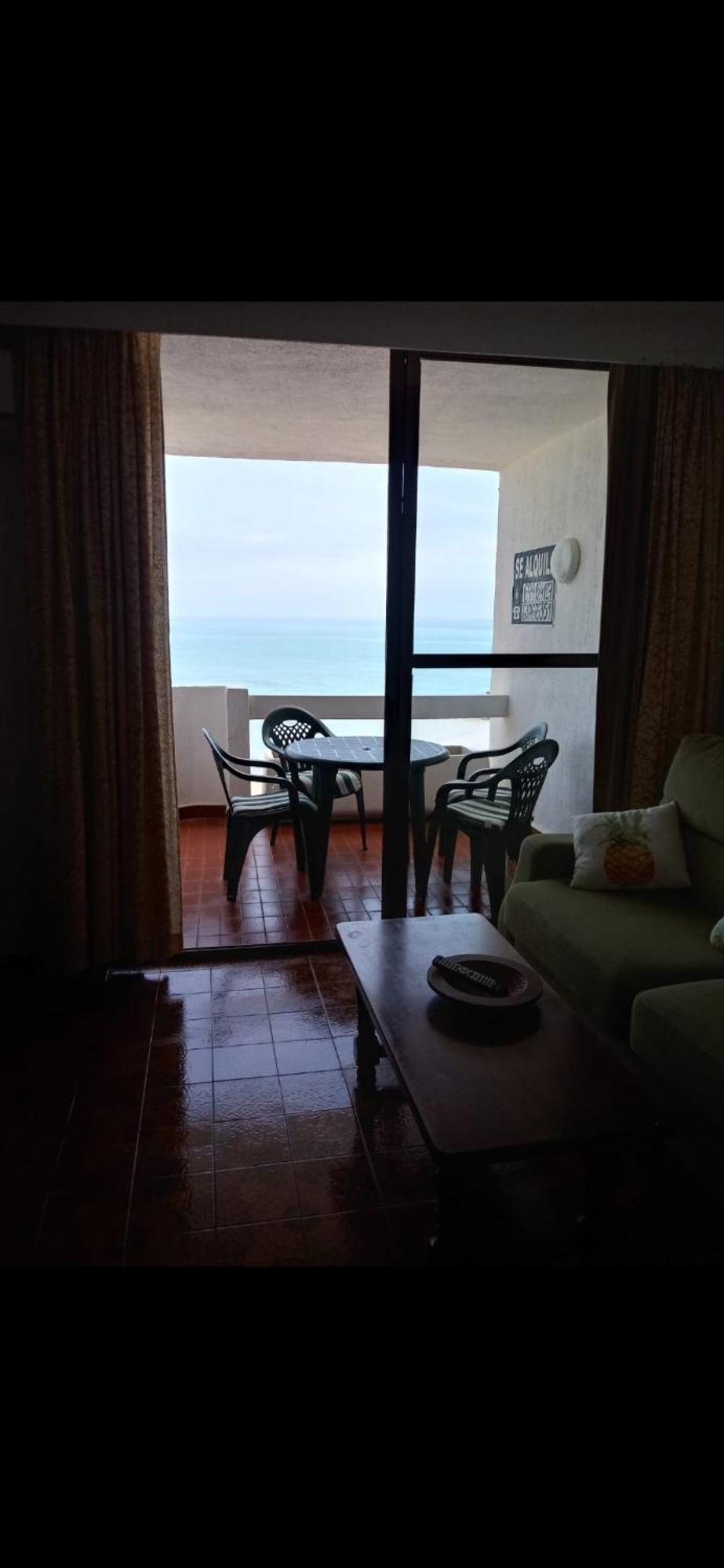 Playa Las Fuentes Alcossebre Exterior foto