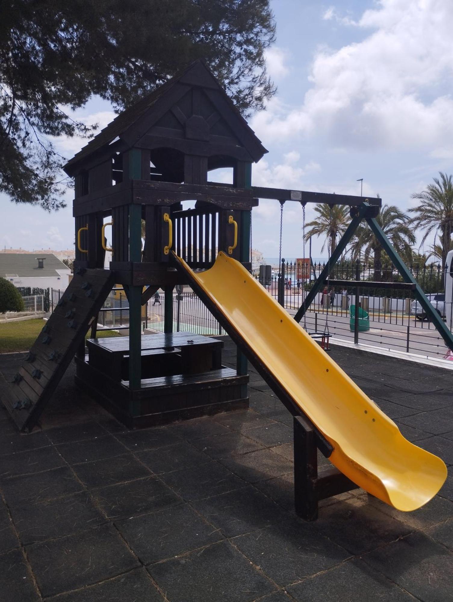 Playa Las Fuentes Alcossebre Exterior foto