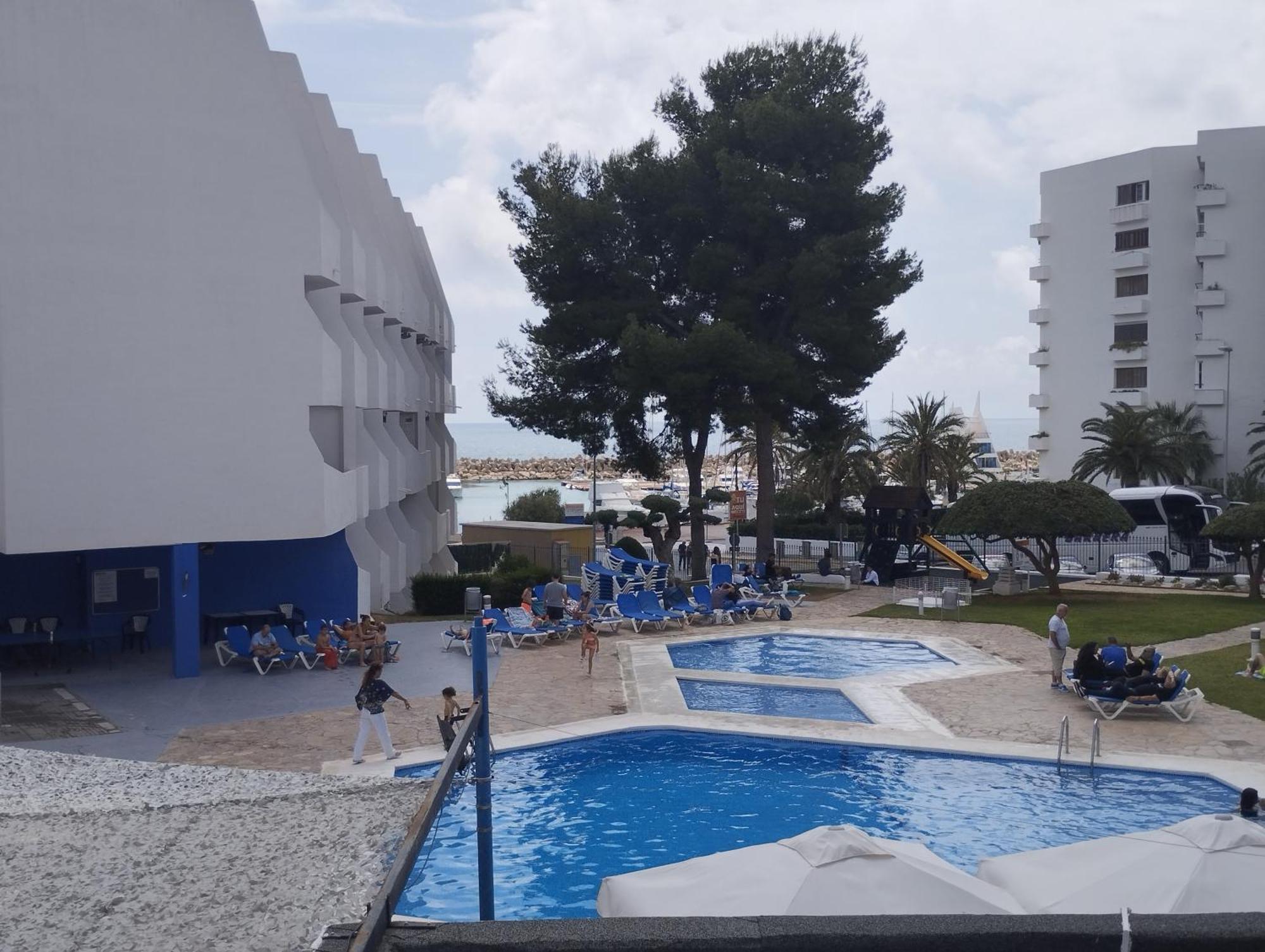 Playa Las Fuentes Alcossebre Exterior foto