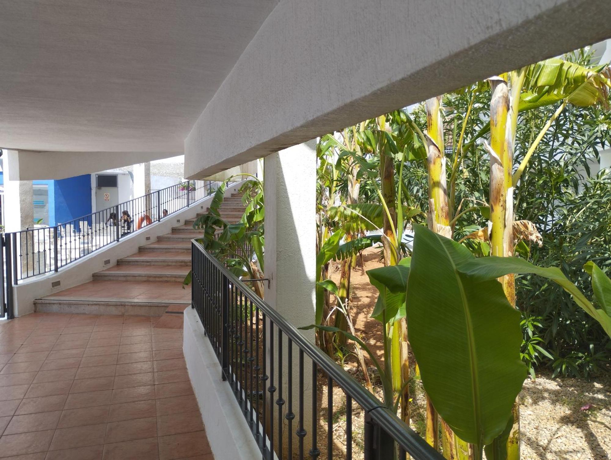Playa Las Fuentes Alcossebre Exterior foto