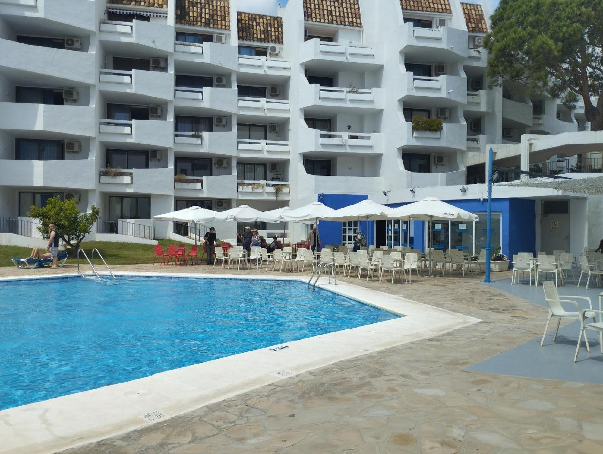 Playa Las Fuentes Alcossebre Exterior foto