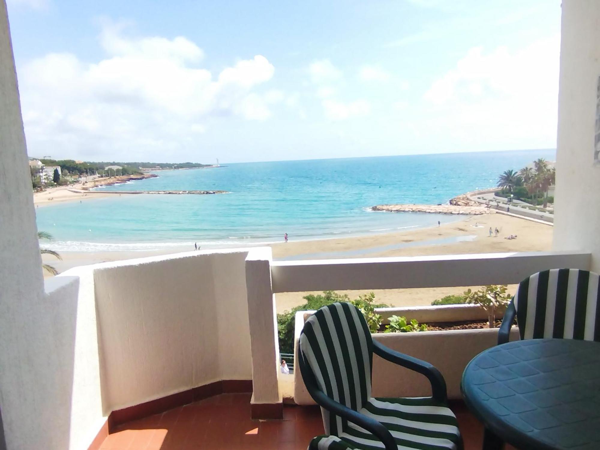 Playa Las Fuentes Alcossebre Exterior foto