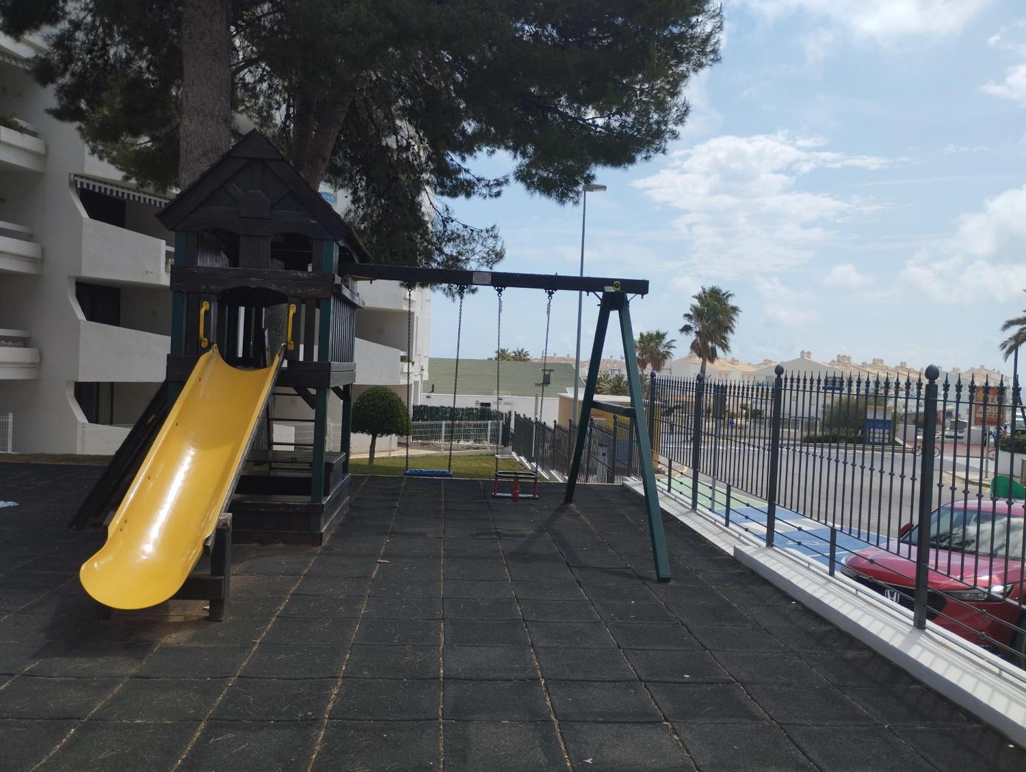Playa Las Fuentes Alcossebre Exterior foto